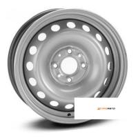 5,5*14 4*108 ET37,5 63,3 Trebl 6355 Silver