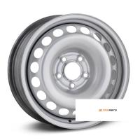 6,5*16 5*114,3 ET50 66,1 Trebl 8873 Silver