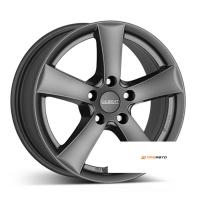 6*15 5*114,3 ET40 71,6 Dezent TX graphite Grap Matt