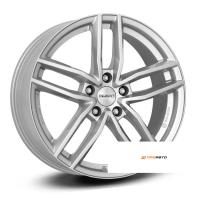 7*17 5*108 ET48 70,1 Dezent TR silver S