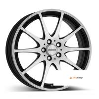 6,5*16 4*100 ET45 60,1 Dezent TI dark BFP