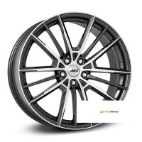 8*18 5*112 ET46 70,1 AEZ Kaiman dark HBFP