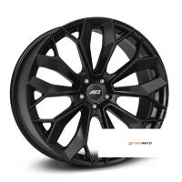 9,5*22 5*130 ET43 71,6 AEZ Leipzig black Black