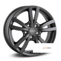 6,5*16 5*114,3 ET45 67,1 Dezent TC graphite Grap Matt