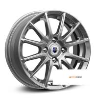 5,5*14 4*100 ET40 56,6 КиК Квант (КС960) Дарк платинум