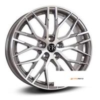 8*18 5*112 ET35 66,45 Replica FR A170T HBFP