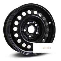 6,5*16 5*139,7 ET40 108,6 Trebl LT2883D P Black
