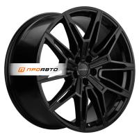 11*21 5*112 ET43 66,6 Khomen Wheels KHW2105 Black