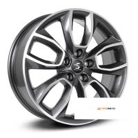 7*18 5*114,3 ET46 67,1 Premium Series КР001 Diamond Quartz