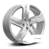 7,5*19 5*114,3 ET50 67,1 Premium Series КР004 Elite Silver