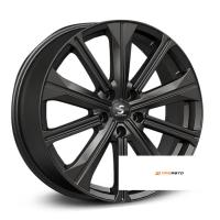 7*19 5*114,3 ET40 66,1 Premium Series КР013 Fury Black