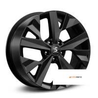 7,5*18 5*114,3 ET45 67,1 Premium Series КР011 Fury Black