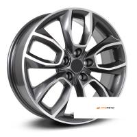 7*18 5*114,3 ET46 67,1 Premium Series КР001 Diamond Gloss Graphite
