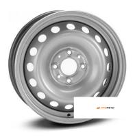 4,5*13 4*114,3 ET45 69,1 Trebl 42E45S Silver
