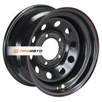 8*16 5*150 ET-14 113 Off-Road Wheels Тойота Ленд Крузер 100/105 Черный