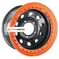 8*16 5*150 ET-3 113 Off-Road Wheels Тойота Ленд Крузер 100 Черный