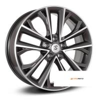 7*18 5*108 ET38 60,1 Premium Series КР012 Diamond Quartz