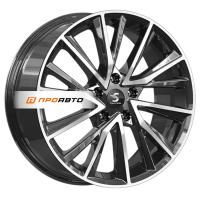 7,5*18 5*108 ET47 60,1 Premium Series КР010 Diamond Quartz