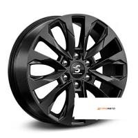 8*20 6*139,7 ET42 75,1 Premium Series КР007 Fury Black