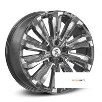 8*20 5*114,3 ET40 60,1 Premium Series КР1061 Humber Diamond Gloss Graphite