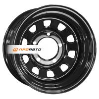 8*16 5*139,7 ET20 110 Zepp УАЗ Semicircle Gloss Black