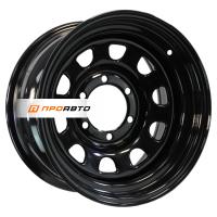 8*16 6*139,7 ET-10 110 Zepp Toyota Hilux 2.5D, 3.0D Semicircle Gloss Black