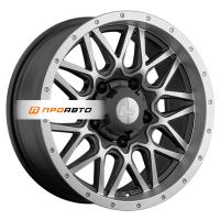 8*17 6*139,7 ET10 106,1 LS 1341 MBF (Колпак+лого)