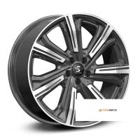 8,5*20 5*120 ET38 72,6 Premium Series КР1067 Kleemann Diamond Quartz