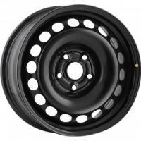 5*14 5*100 ET35 57,1 Trebl VW (5210) box Black