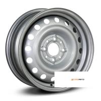 5,5*14 4*100 ET45 56 Trebl 53A45V Silver