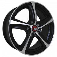 5,5*14 5*100 ET38 57 Yo-Wheels E09 MBF