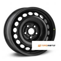 6*14 5*100 ET43 57 Trebl 7280 Black