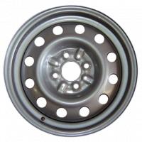 5,5*14 4*98 ET35 58,6 ТЗСК VAZ 2112 Silver