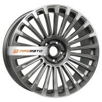 9,5*21 5*120 ET45,5 62,5 RST R2101FF GRD