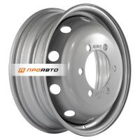 5,5*16 6*170 ET105 130 Trebl LT2886D_P Silver