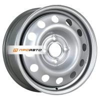 6*15 4*108 ET49 63,3 Trebl 64C49G P Silver
