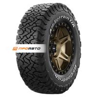 265/60 R20 121/118S BFGoodrich All Terrain T/A KO3 XL